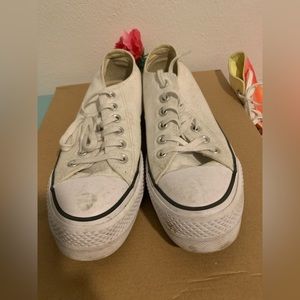 platform converse✨🌱